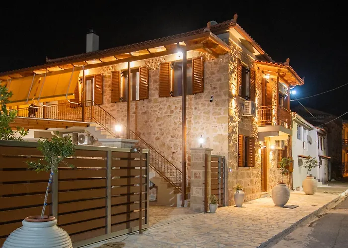 Appartamento Dionysis Elegant Cozy