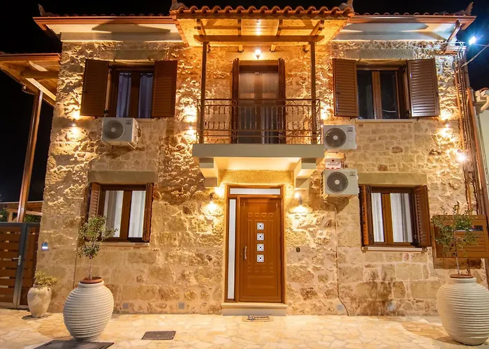 Appartamento Dionysis Elegant Cozy