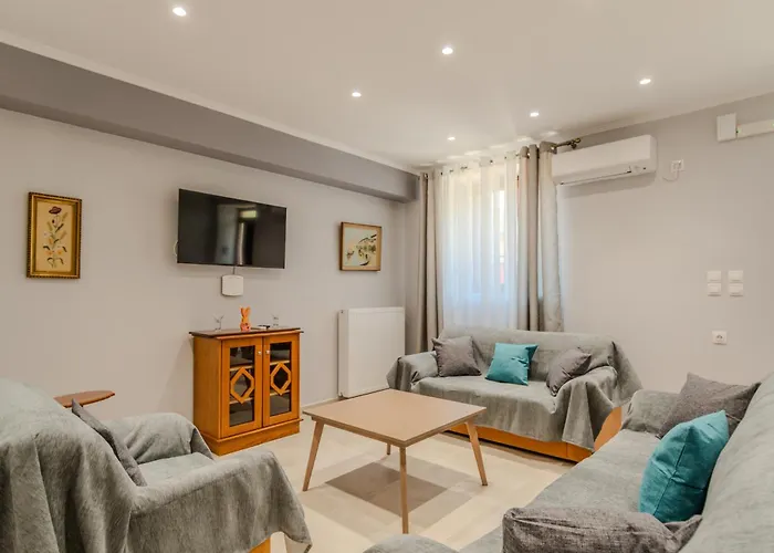 Appartamento Dionysis Elegant Cozy Filiatrá