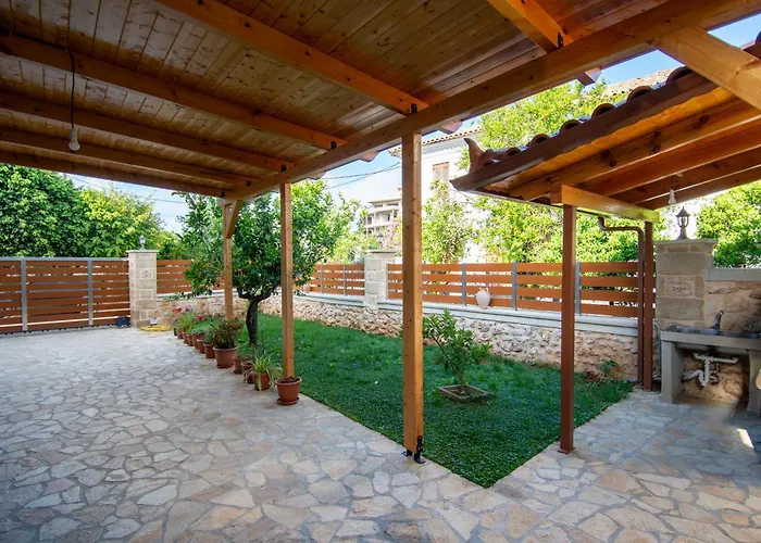 Appartamento Dionysis Elegant Cozy Filiatrá