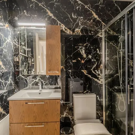 Apartmán Dionysis Elegant Cozy