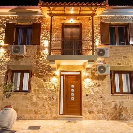 Apartment Dionysis Elegant Cozy