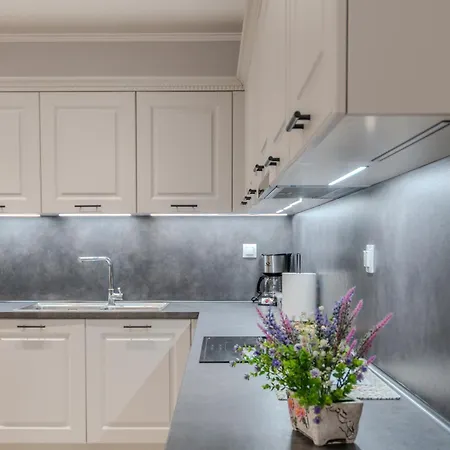 アパート Dionysis Elegant Cozy *